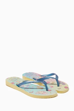My little pony flip flops sales