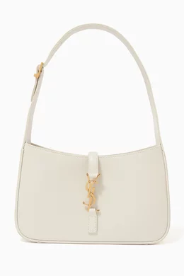 Ysl white bag top