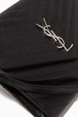 Ysl cassandre clutch online