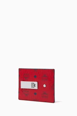 Money clip mcm 2025