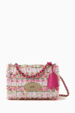 Mulberry pearl bag top