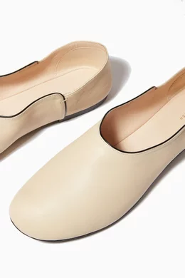 The row boheme slipper online
