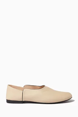 The row boheme slipper on sale