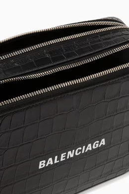 Balenciaga everyday pouch top