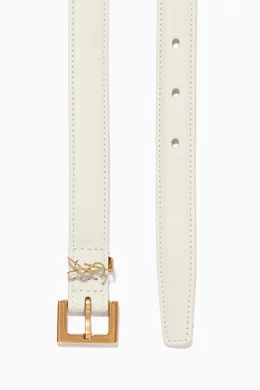 Monogram belt cheap