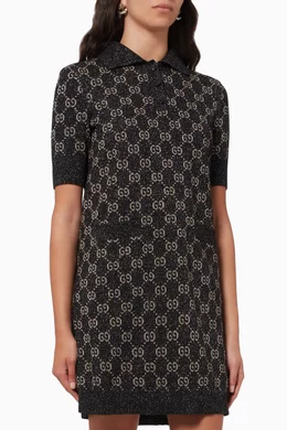 Gucci polo dress clearance