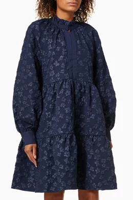 Stine goya jasmine dress blue top