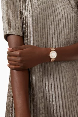 Emporio armani ceramica rose gold 2025