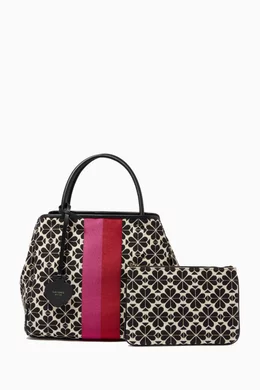 Buy Kate Spade New York Multicolour Medium Tote Bag in Spade