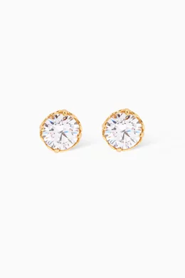 Kate spade that sparkle round earrings hotsell