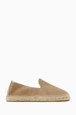 Neutral espadrilles best sale