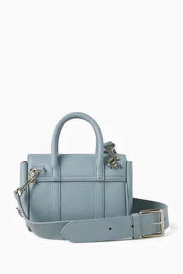 Mulberry bayswater blue hotsell