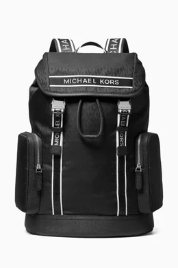 Michael kors kent sport backpack deals