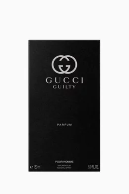 Cologne Gucci Guilty Pour Homme 150 Ml Shop Gucci Guilty Cologne