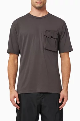 Stone island pocket tee outlet