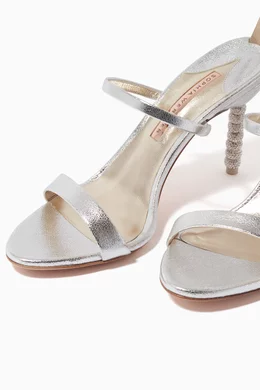 Sophia webster rosalind silver clearance