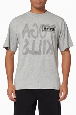 Yoga kills t shirt on sale