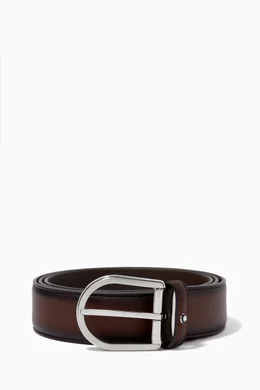 Montblanc belt clearance