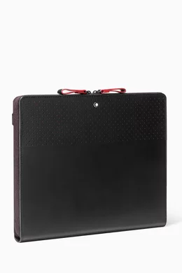 Buy Montblanc Black Montblanc Augmented Paper Urban Racing Spirit in Leather For UNISEX Online Ounass UAE