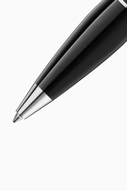 Buy Montblanc Black StarWalker Precious Resin Ballpoint Pen For UNISEX Online Ounass UAE