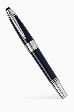 Montblanc jfk blue clearance