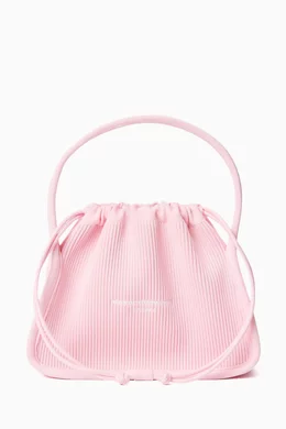 【関税込み】Alexander Wang ピンク スモール Ryan バッグ alexanderwang (アレキサンダーワング) Ryan スモールバッグ