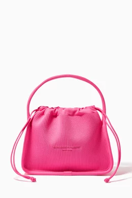 【関税込み】Alexander Wang ピンク スモール Ryan バッグ Alexander Wangのピンク スモール Ryan バッグがセール中