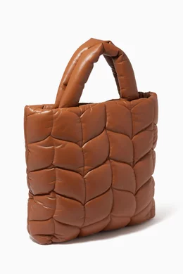Buy Mulberry Brown Big Softie Crossbody Bag in Leather For Women Online Ounass UAE