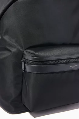 Ysl giant city backpack top