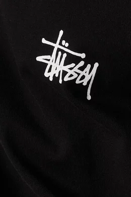 Stussy t shirt mens top