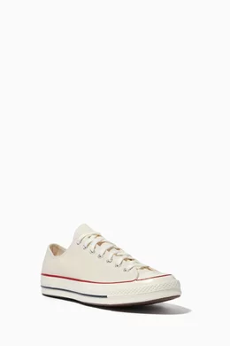 Chuck 70s low top on sale