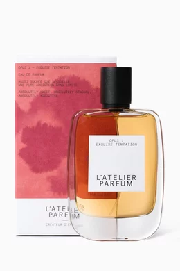 Buy L'Atelier Parfum Exquise Tentation Eau De Parfum, 100ml For