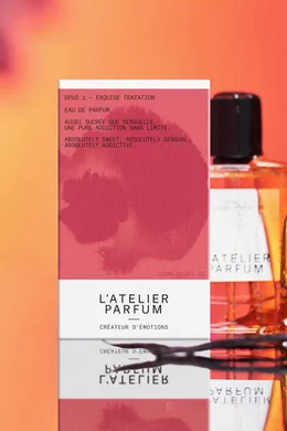 Buy L'Atelier Parfum Exquise Tentation Eau De Parfum, 100ml For