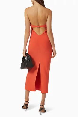 knee length dresses for ladies Bec + Bridge Maxi Dress main image 0