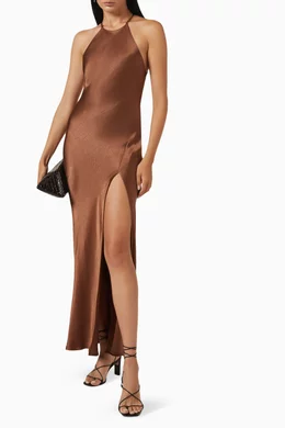 bec and bridge annika maxi dress Annika long sleeve Maxi