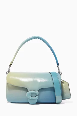 Ombre coach bag store