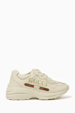 Gucci rhyton leather 2025