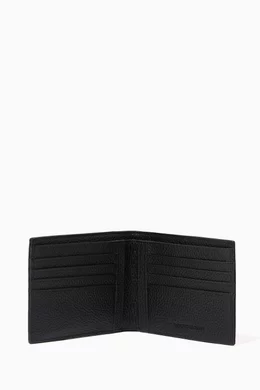 Emporio armani wallet sales