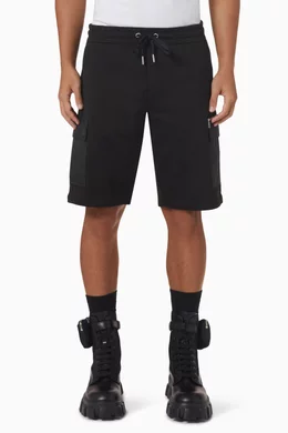 Moncler sweat shorts top