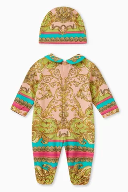 Versace onesie deals