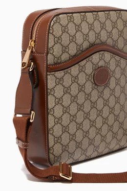 Gucci messenger sling bag hotsell