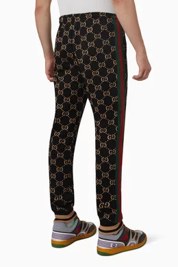 Gucci sweatpants cheap outlet