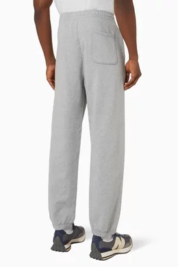 Stussy sweatpants grey top