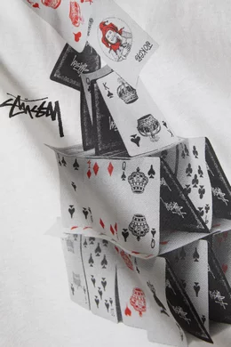 Stussy cards clearance