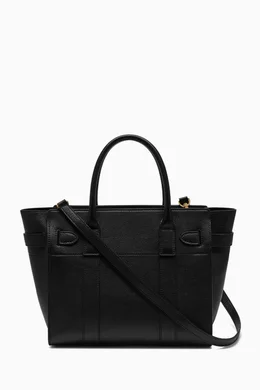 Mulberry zipped bayswater bag clearance