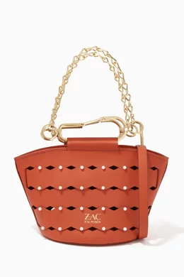 Zac posen belay bucket bag hotsell