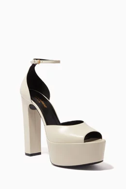 Ysl platform shoes cheap