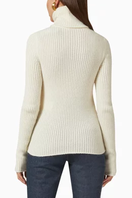 Monogram turtleneck online