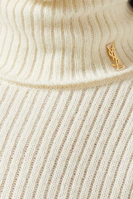 Monogram turtleneck shop