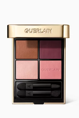 Buy Guerlain 530 Majestic Rose Ombres G Eyeshadow Quad, 6g For